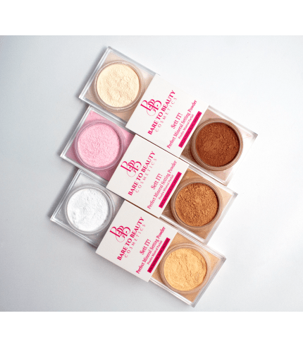 0 5 Setting Powder (Ebony)