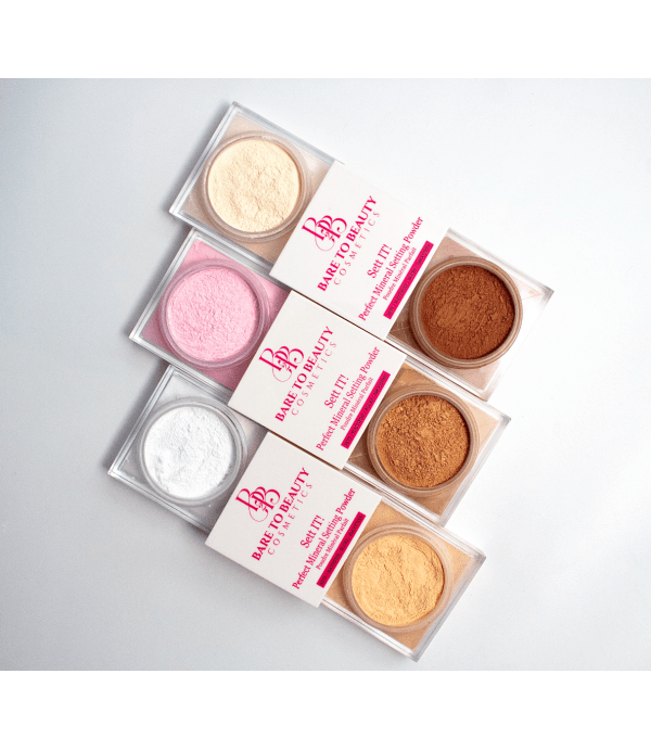 0 5 Setting Powder (Ebony)