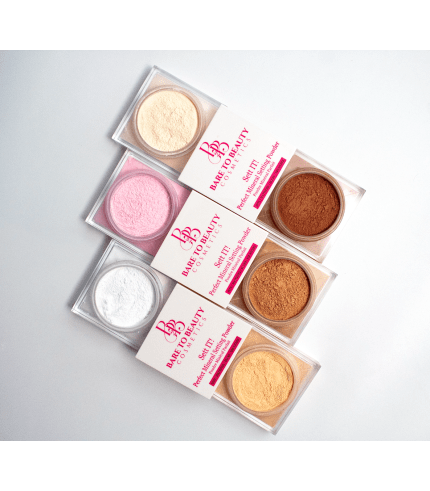 04 SETT IT! Perfect Mineral Setting Powder (Custard)