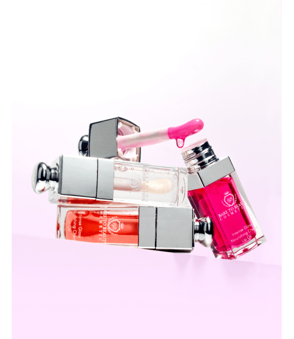 Intense Nourishing Cherry Lip Oil