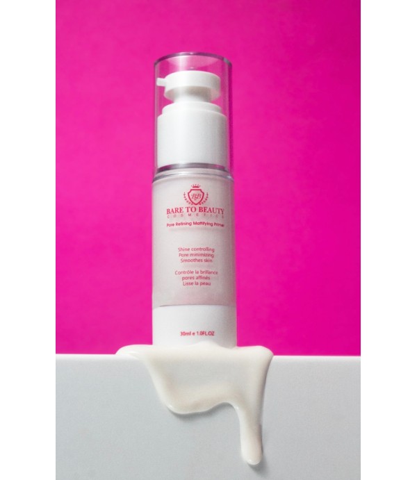 Pore Refining Mattifying Primer.