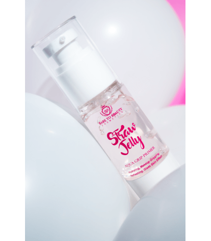 AQUA GRIP STAY JELLY PRIMER 