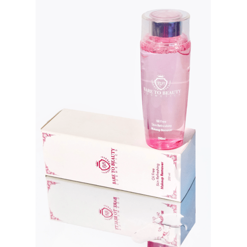.Oil Free Skin Refreshing Makeup Remover. ...