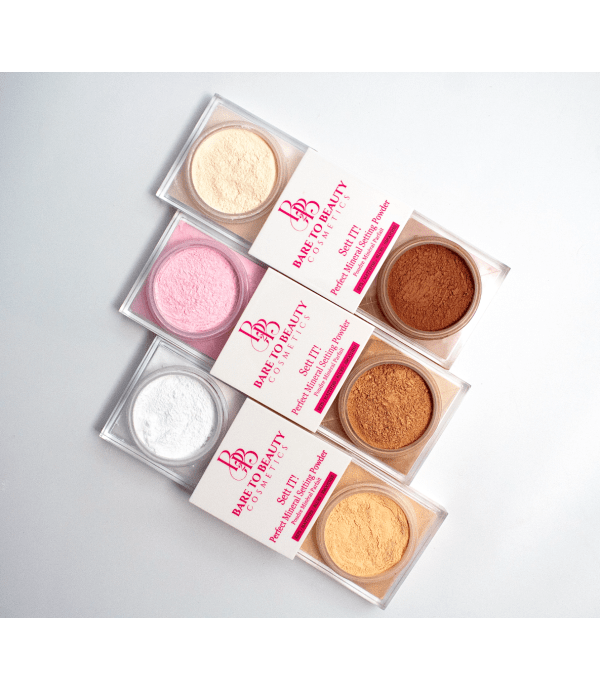 05 SETT IT! PERFECT MINERAL SETTING POWDER  (Light-cocoa)