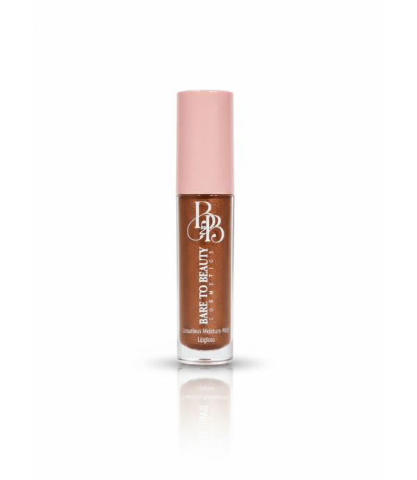 LUXURIOUS MOISTURE-RICH LIPGLOSS In (Bronze Bae)