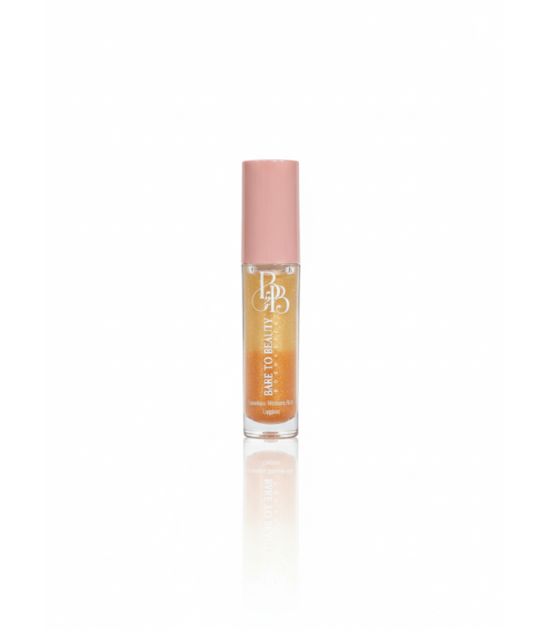 LUXURIOUS MOISTURE-RICH LIPGLOSS In (Bronze Crystal)