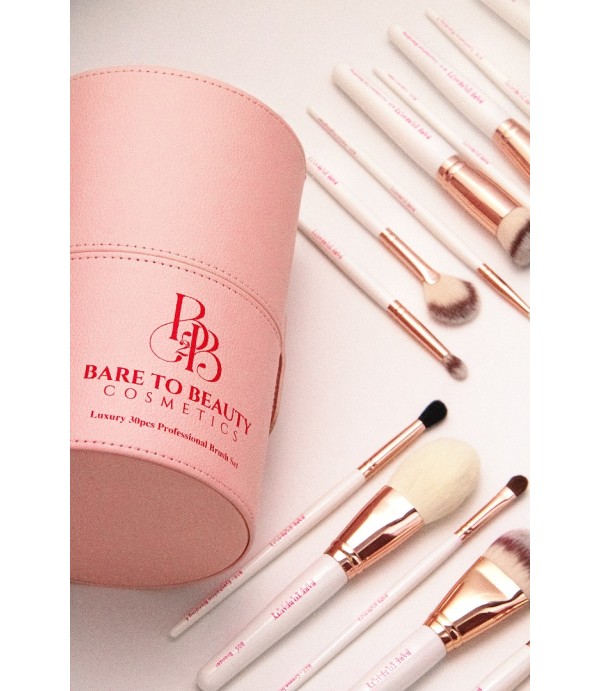 Luxury 30pcs Professional Brush Set