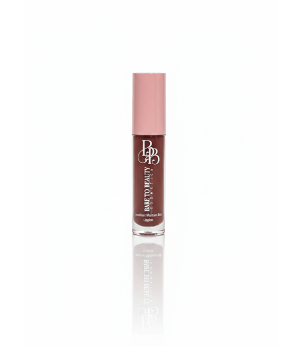 LUXURIOUS MOISTURE-RICH LIPGLOSS In (Milky Chocolate)