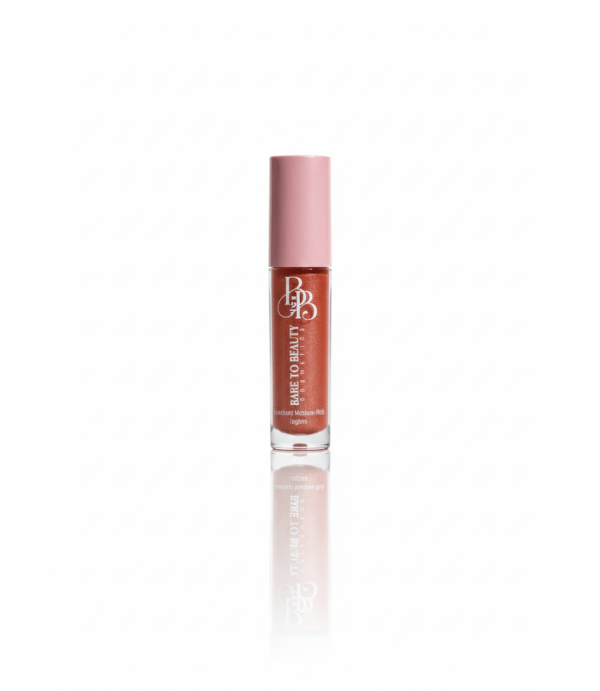 LUXURIOUS MOISTURE-RICH LIPGLOSS In (Pearl Mocha)
