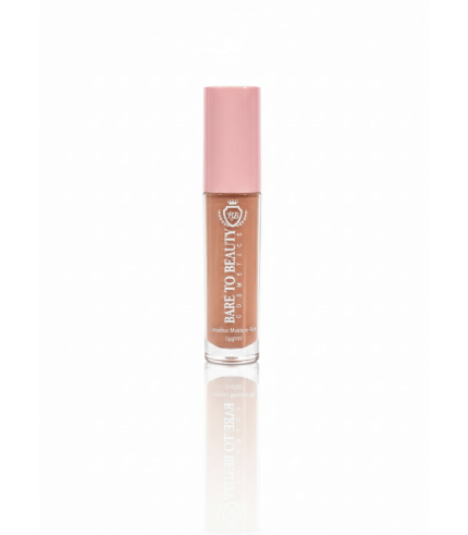 LUXURIOUS MOISTURE-RICH LIPGLOSS In (Rose Nude)
