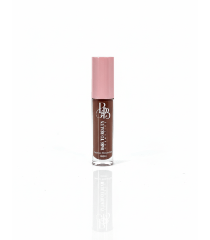 LUXURIOUS MOISTURE-RICH LIPGLOSS In (Sleek Ebony)