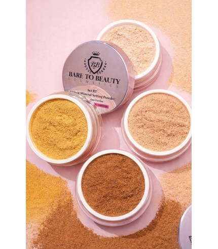 SET IT PERFECT MINERAL SETTING POWDER 02 (IVORY)