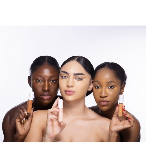 I Am Beauty HD Concealer MEDIUM GOLDEN  (05)