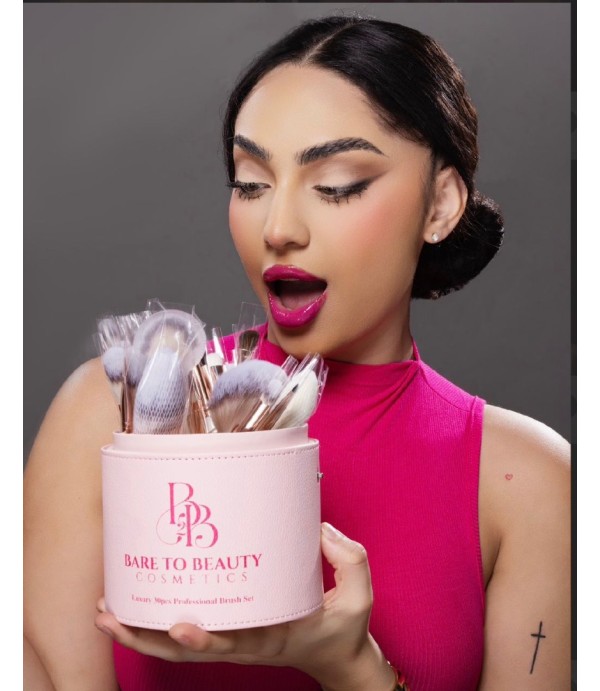 Luxury 30pcs Professional Brush Set