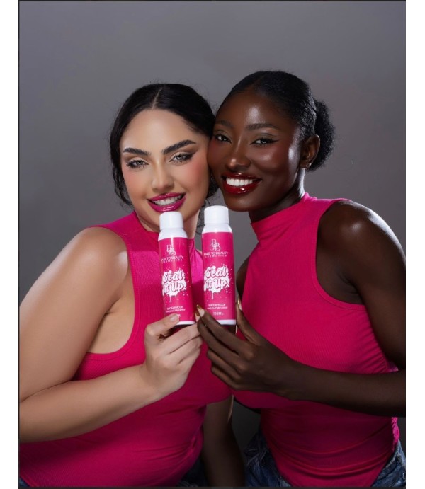 SEAL IT UP!! Waterproof Makeup Locking Spray.