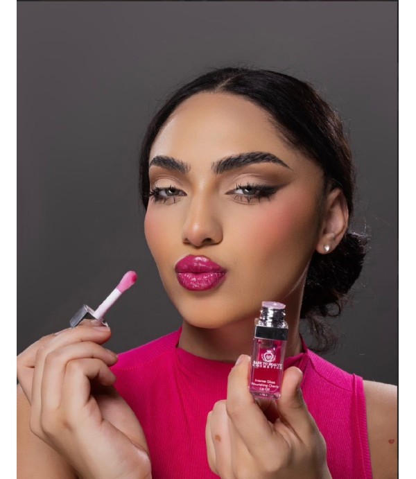 Intense Nourishing Cherry Lip Oil