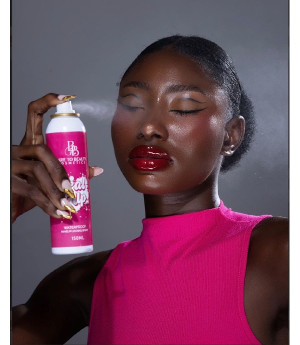 SEAL IT UP!! Waterproof Makeup Locking Spray.