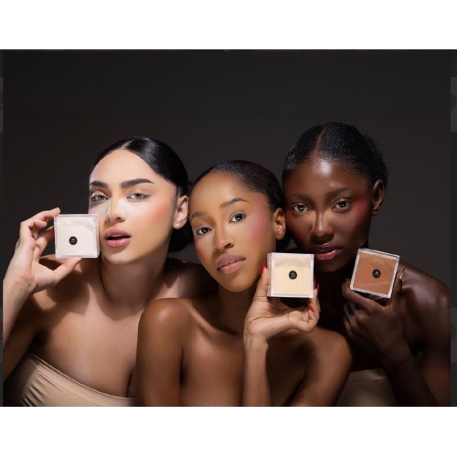 05 SETT IT! PERFECT MINERAL SETTING POWDER  (Light-cocoa)...
