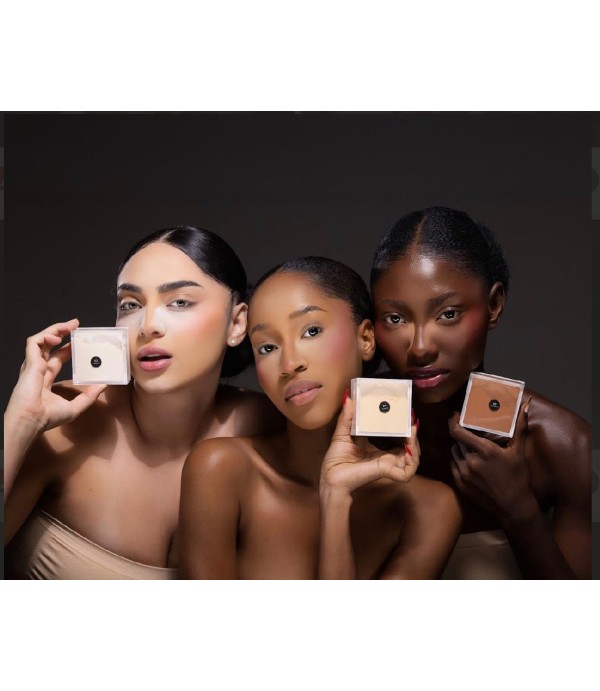 02  SETT IT! Perfect mineral  Setting Powder (Barbie-dust)