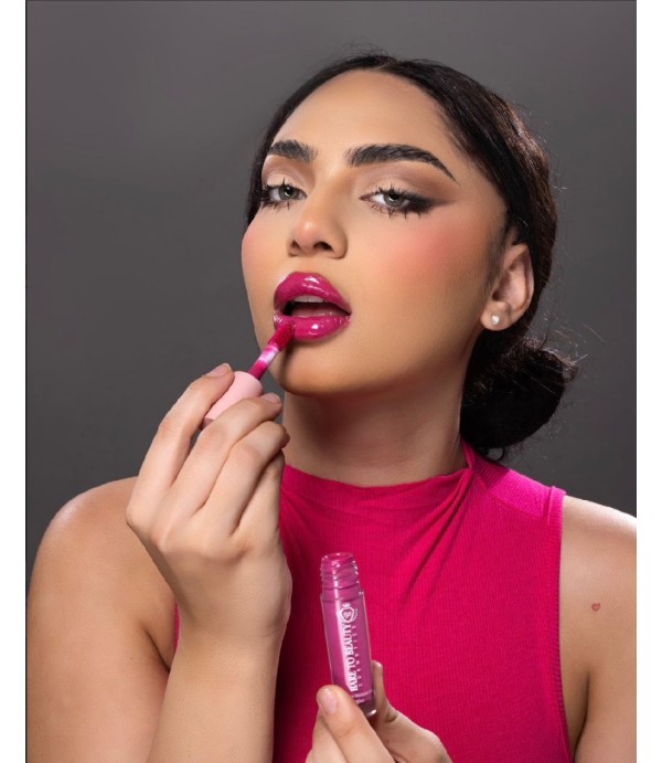 LUXURIOUS MOISTURE-RICH LIPGLOSS In (Lollipop)