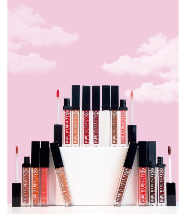 LUSH LIQUID MATTE LIPSTICK In (Cocoa)