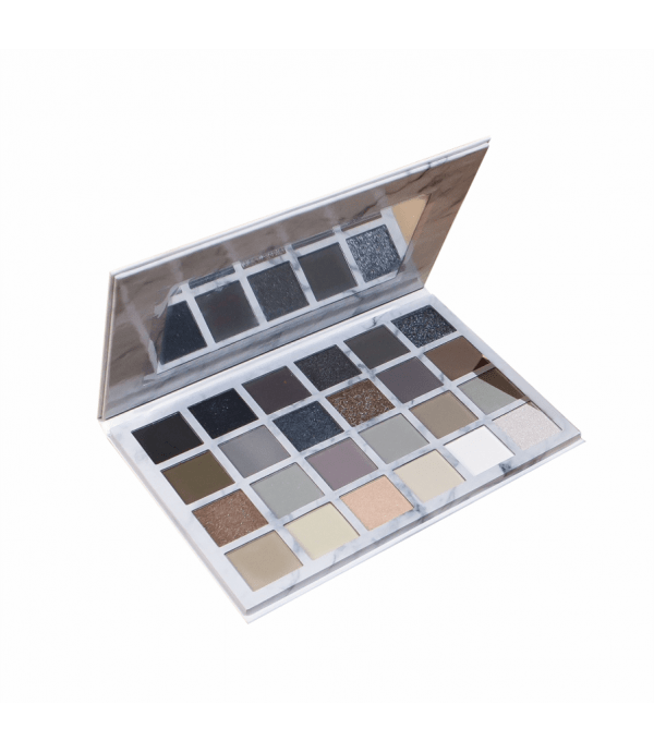 24 Shades Smokey Eye Shadow Pallet