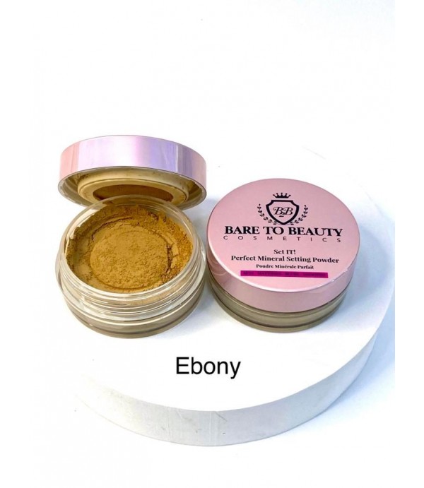 0 5 Setting Powder (Ebony)