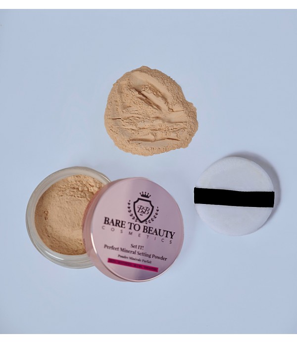 0 1 Setting Powder (Banana)