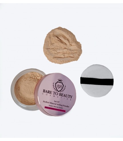 0 1 Setting Powder (Banana)