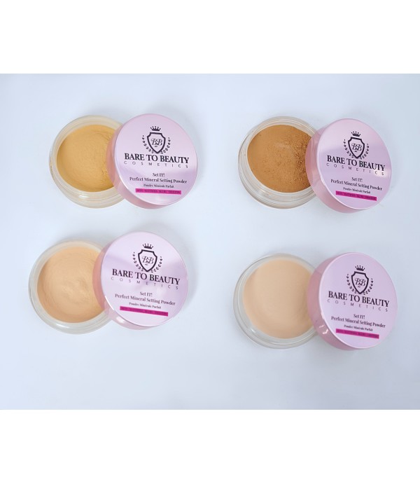0 4 Setting Powder (Custard)
