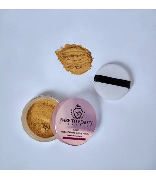 02 Setting Powder (Ivory)