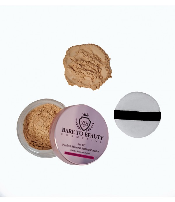 0 2 Setting Powder (Ivory)