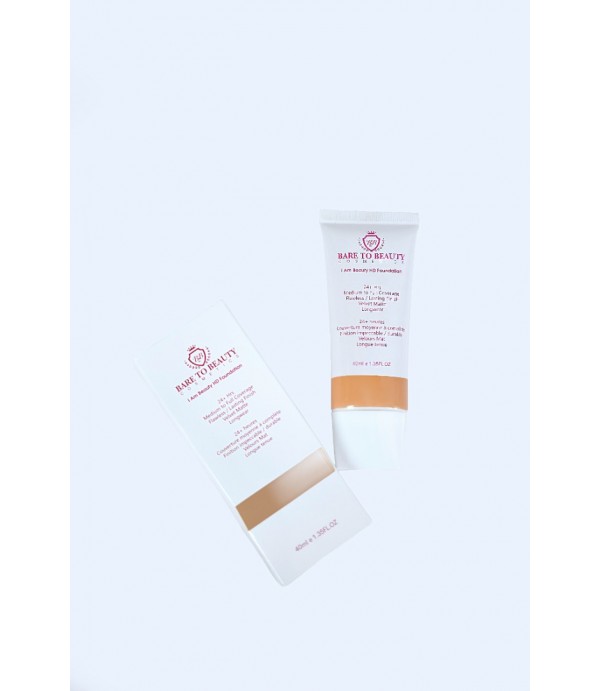 Nude Foundation (002)