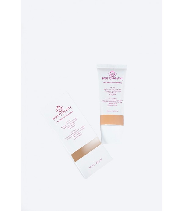 Porcelain Foundation (001)