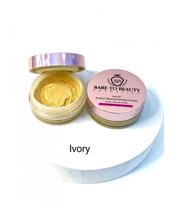 0 2 Setting Powder (Ivory)