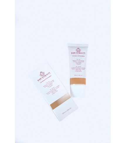 Buff Foundation (004)