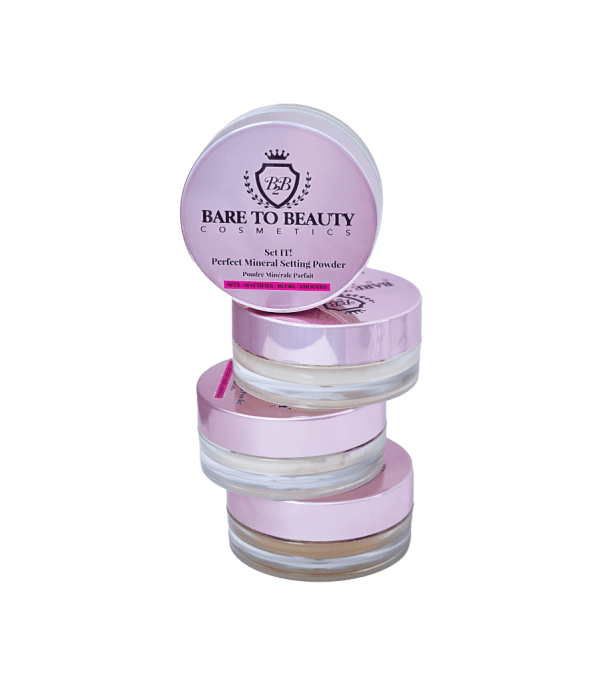 05 Setting Powder (Ebony)